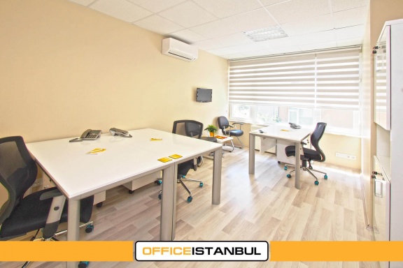 serviced office